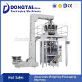 Automatic Weighing Type Sachets Granule Packing Machine Large Scale Production